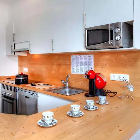 Appartement Cap Ras By Interhome Llançà