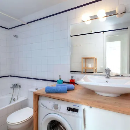 Appartement Cap Ras By Interhome Llançà