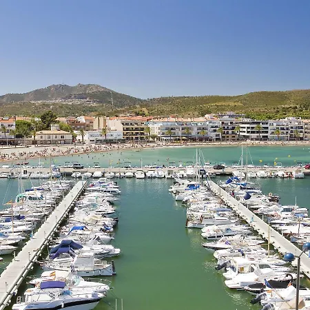 Appartement Cap Ras By Interhome Llançà