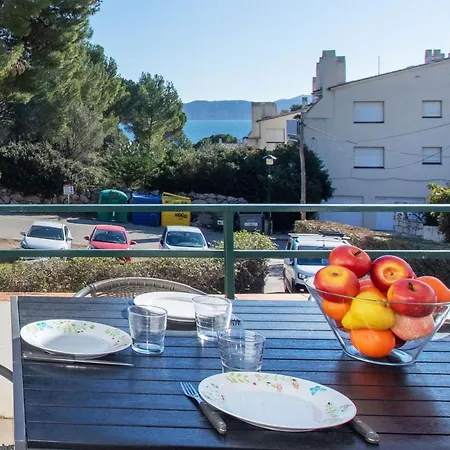 Appartement Cap Ras By Interhome Llançà